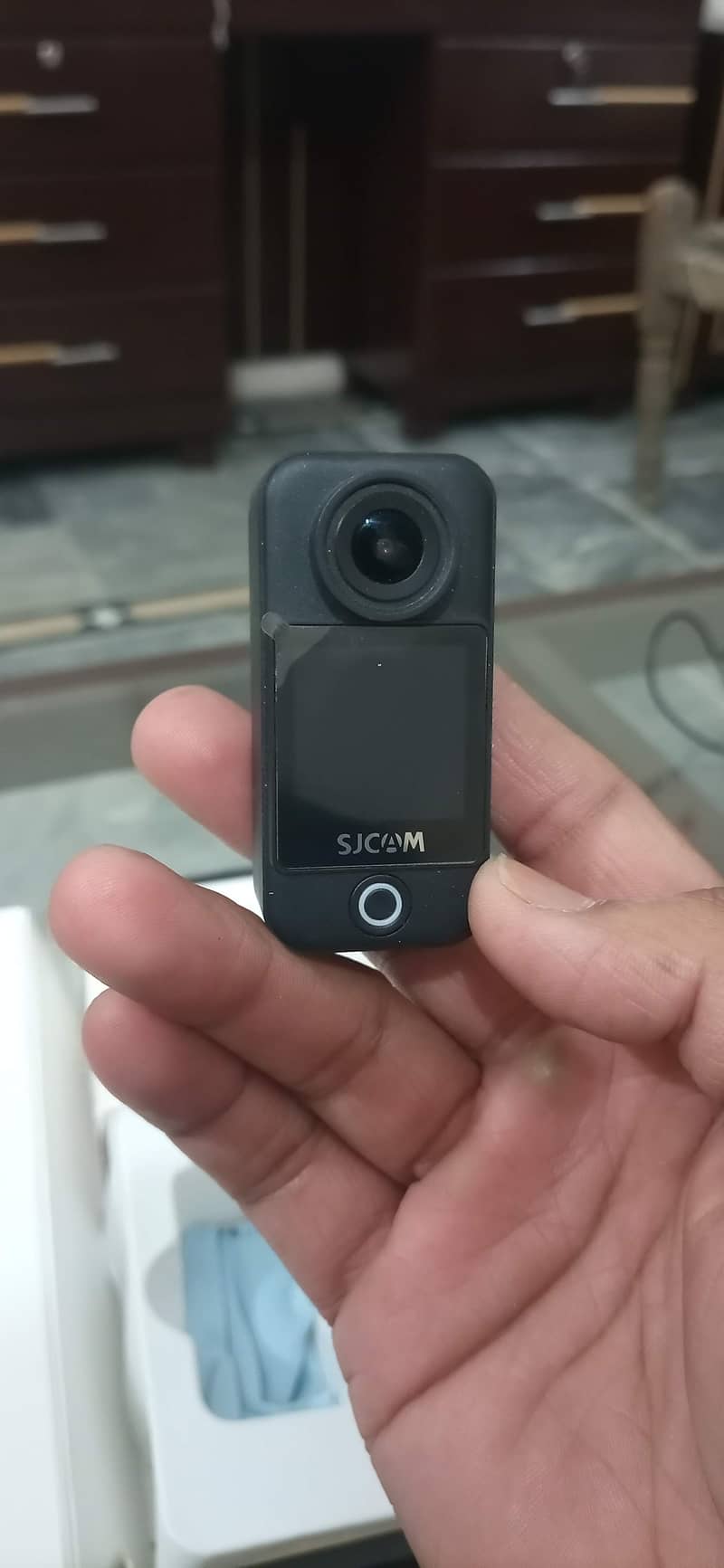 SJcam 300 Action Camera 2