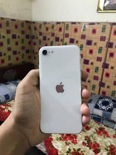 iPhone SE 2020 10/10 condition water pack battri health 81% Pubg 60fps