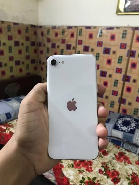 iPhone SE 2020 10/10 condition water pack battri health 81% Pubg 60fps 0