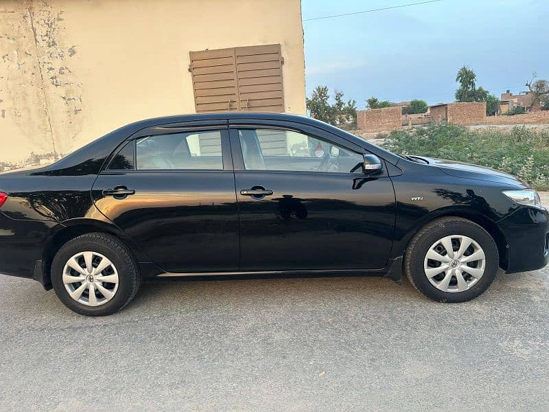 Toyota Corolla GLI 2014 5