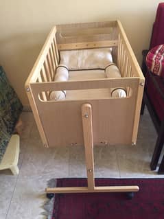 Baby Cot Bed for Sale / Unused & Custom Made