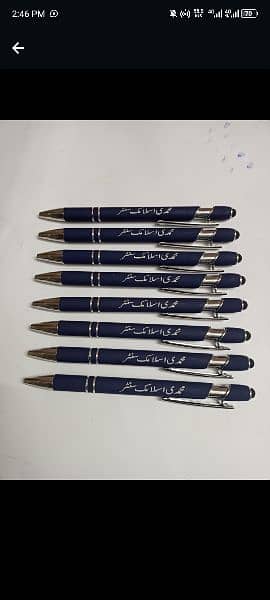 costumize pen, gift, metal pen 2