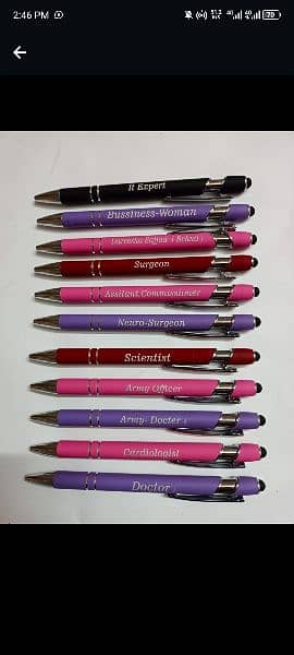 costumize pen, gift, metal pen 3