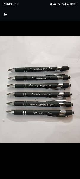 costumize pen, gift, metal pen 4
