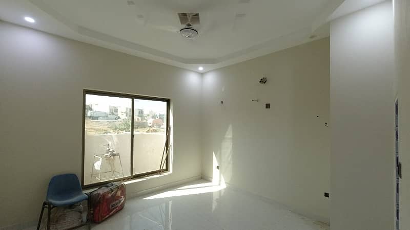 125 SQ YARDS Modern Villa FOR SALE In Bahria Town Karachi 8