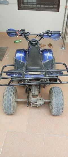 ATV quad bike 0