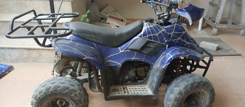 ATV quad bike 3