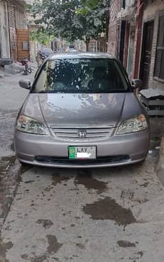 Honda Civic EXi 2001