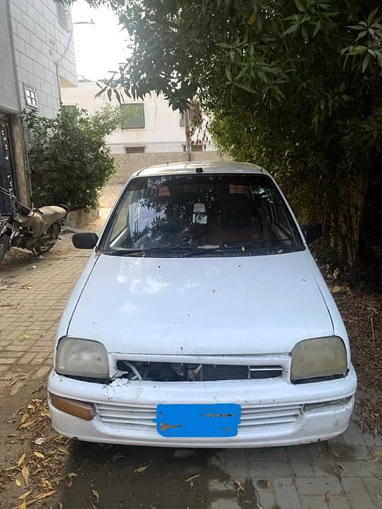 Daihatsu Cuore 1993 Japanese 0