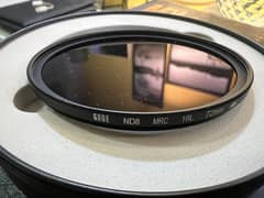 Gobe 72mm ND8 Nd filter