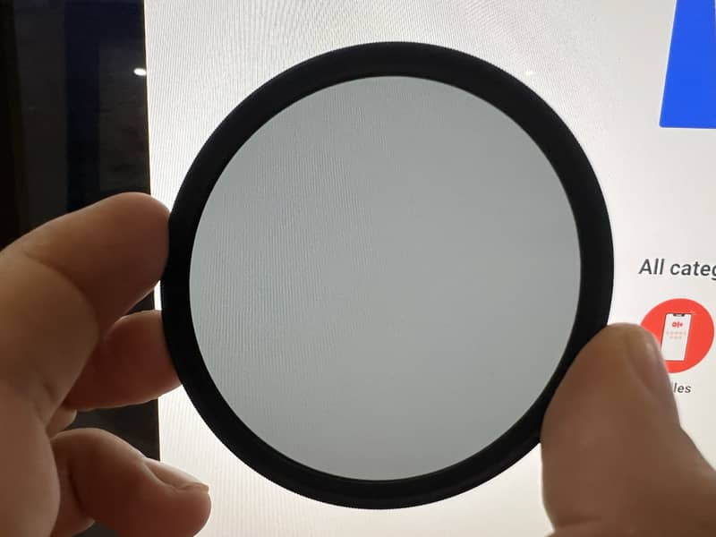 Gobe 72mm ND8 Nd filter 1