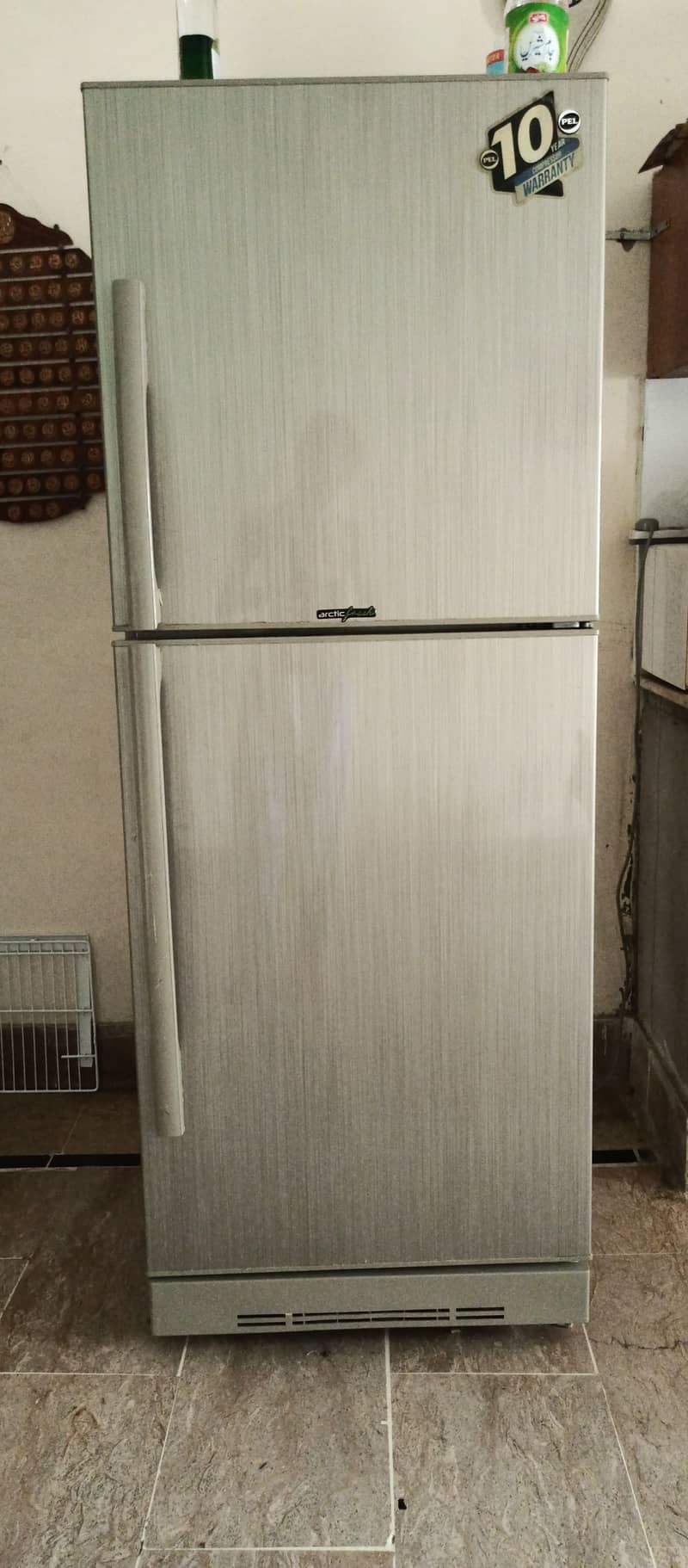 Pel jumbo (Full) size Refrigerator In good condition like neW 0