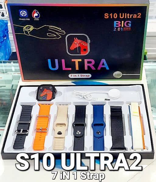 smart watch Ultra 1