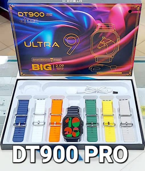 smart watch Ultra 3