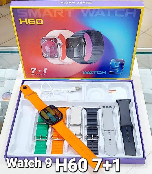 smart watch Ultra 4