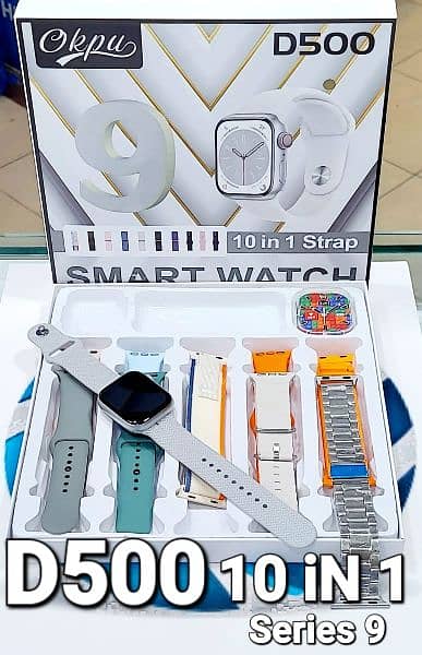 smart watch Ultra 6