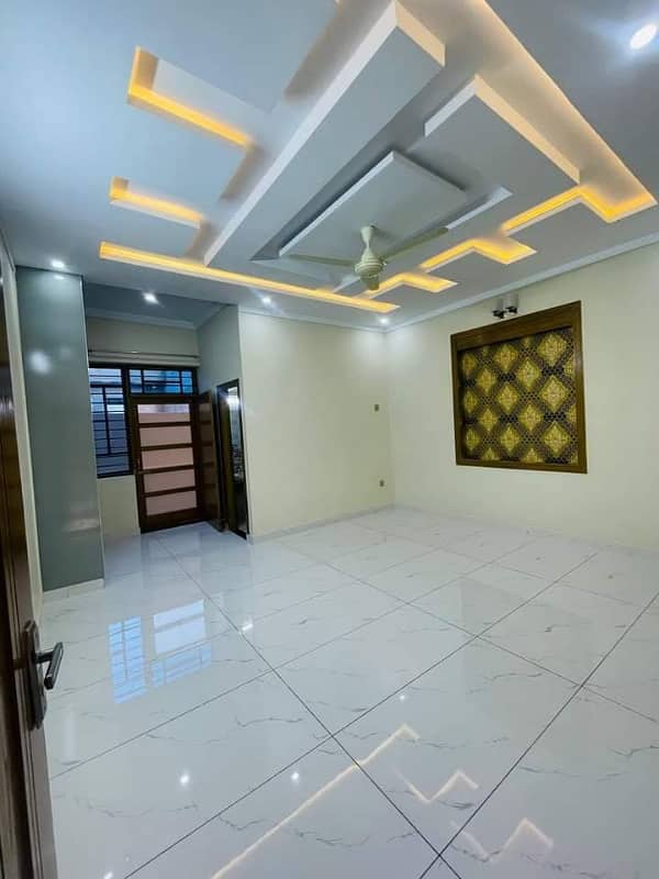 Beautiful 8 Marla Double Storey House For Sale In Ideal Location Airport Housing Society Sector 4 Rwp 2