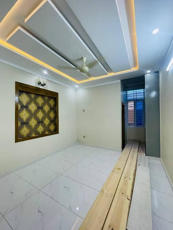 Beautiful 8 Marla Double Storey House For Sale In Ideal Location Airport Housing Society Sector 4 Rwp 15