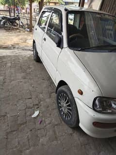 Daihatsu Cuore 2007