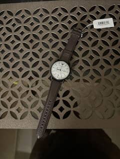 emporio armani watch