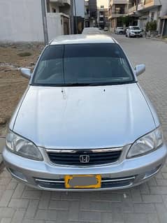 Honda Civic EXi 2000