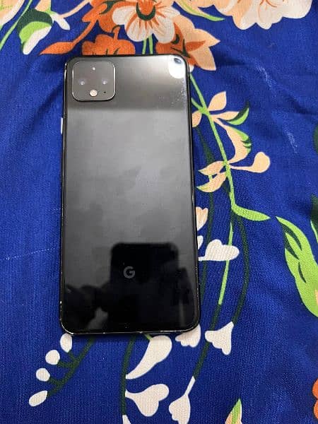 GOOGLE PIXEL 4XL 0