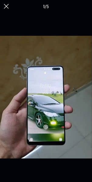 RARE MODEL SAMSUNG GALAXY S10+ 5G 0