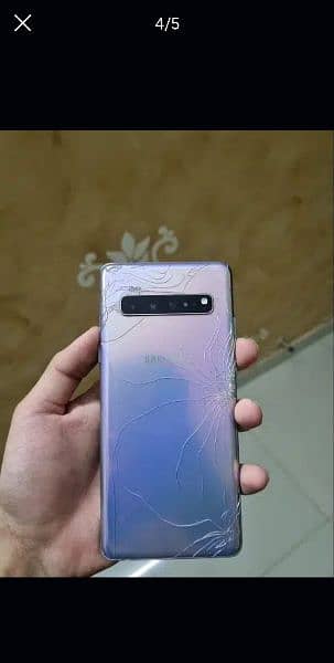 RARE MODEL SAMSUNG GALAXY S10+ 5G 2