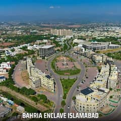 5 Marla Plot Is Available In Bahria Enclave Islamabad 0