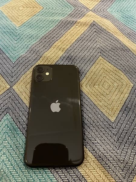 Iphone 11 (128 GB) PTA APPROVED 0