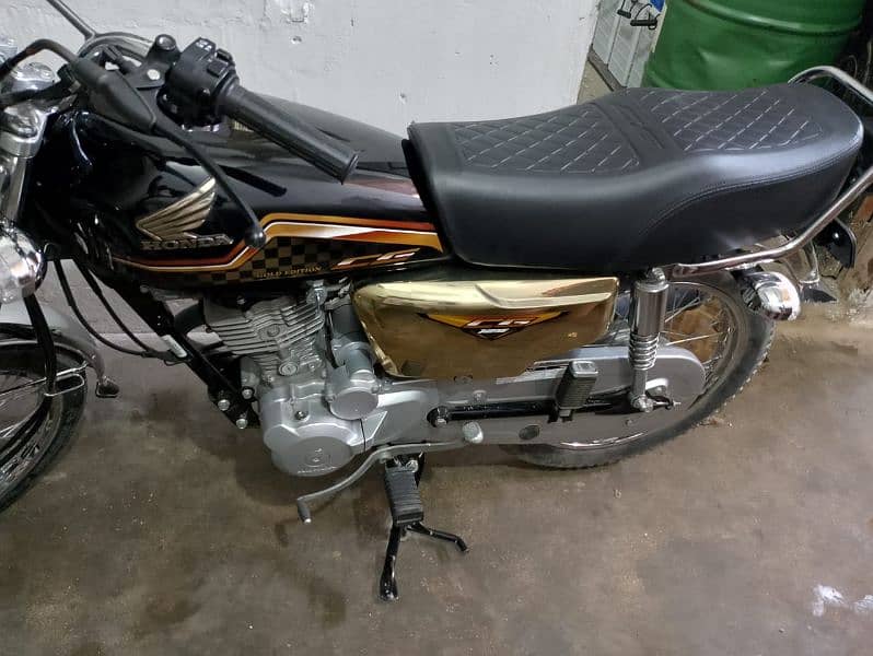 Honda 125 sell 2024 model 03120019886 3