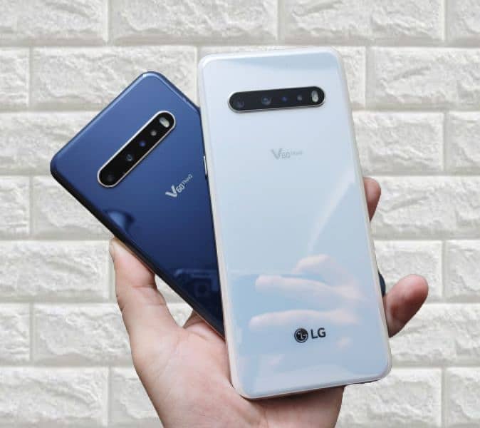 Lg V60 5G Dual sim 8/128 0