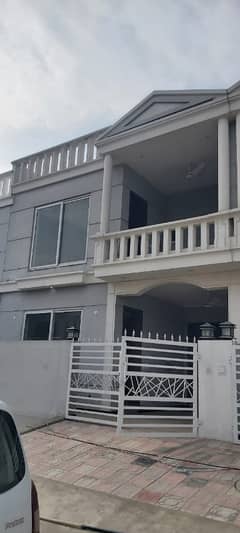 Brand new house for sale in multi b17 Islamabadd