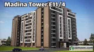 E11/4 MADINA TOWER 1 Bed 2 Bed 3 Bed 4 Bed All Residential 0