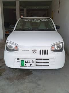 Suzuki Alto Vxr 2020