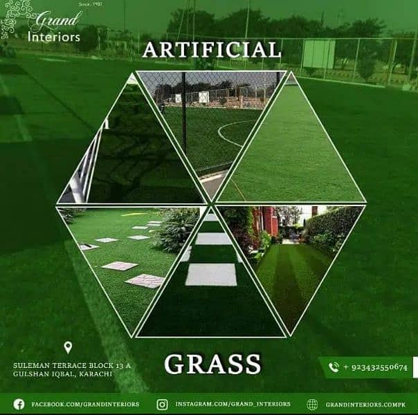 Artificial grass astro turf sports grass Fields grass Grand interiors 0