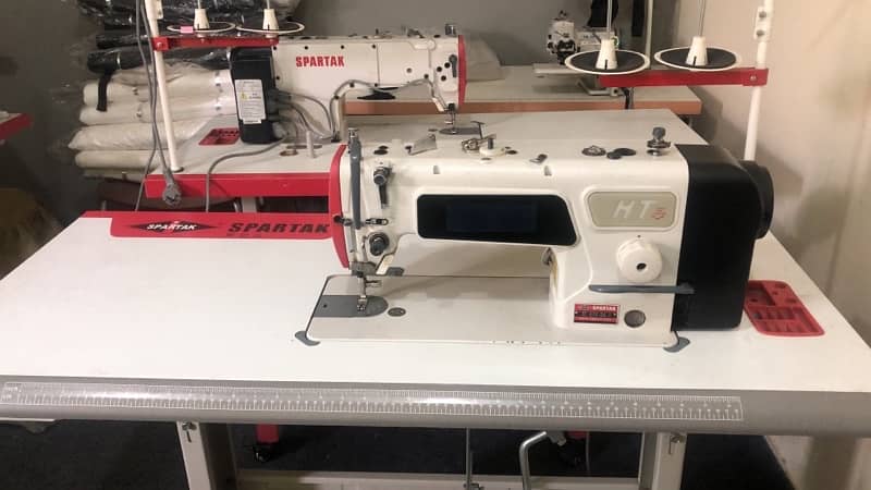 auto sewing machines 0