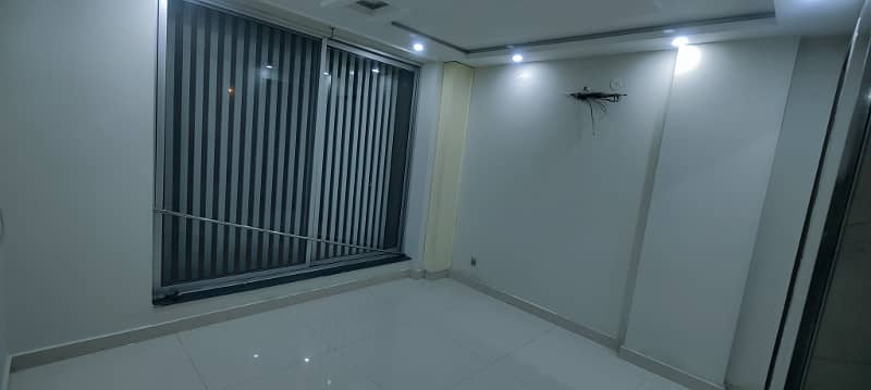 Studio Non Furnished Apartment Available For Rent In Sector D Bahria Town 0