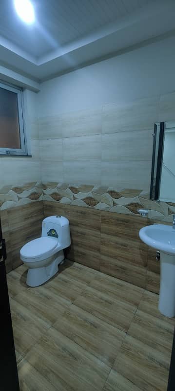 Studio Non Furnished Apartment Available For Rent In Sector D Bahria Town 5