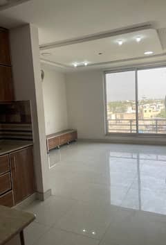 2 Bed Non-Furnished Flat Available For Rent In DD Block Bahria Town , Lahore.