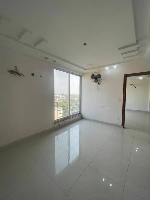 2 Bed Non-Furnished Flat Available For Rent In DD Block Bahria Town , Lahore. 10