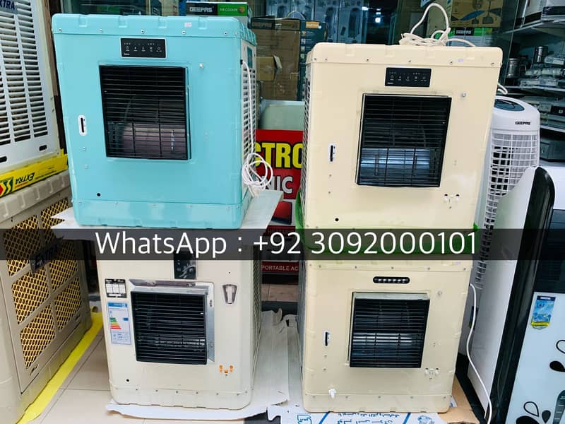 New Technology Energy Saver Portable AirCooler 2024 Fresh Stock 3