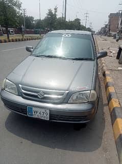 Suzuki Cultus VXR 2012 model 0316,1450139