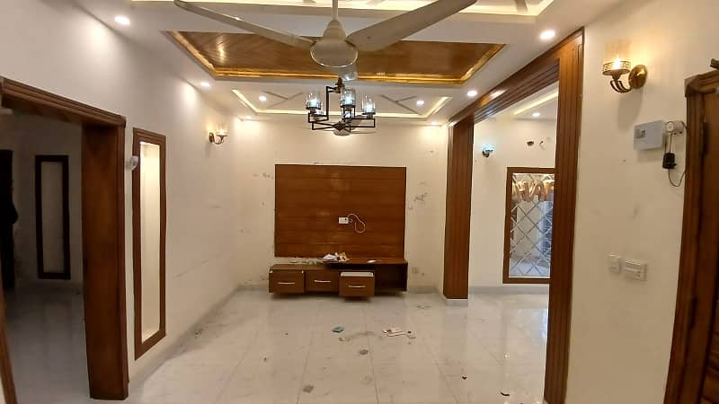 5 Marla Brand New House For Rent In Bahria Town Block AA Lahore 14