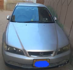 Honda Accord 2002 cf3