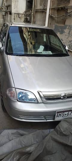 Suzuki Cultus VXR 2006 0