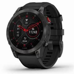 Garmin epic pro gen 2 , sapphire edition