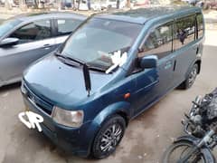 Mitsubishi Ek Wagon 2007 full original