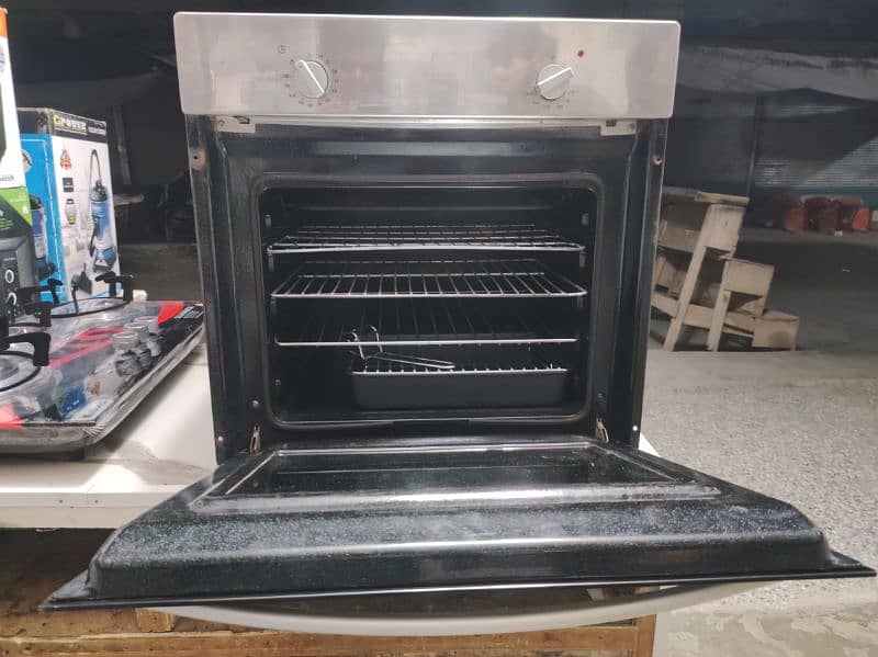 candy brand built in oven fully okay original imported available 0
