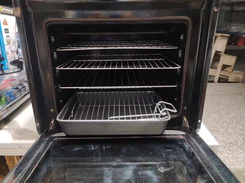 candy brand built in oven fully okay original imported available 7